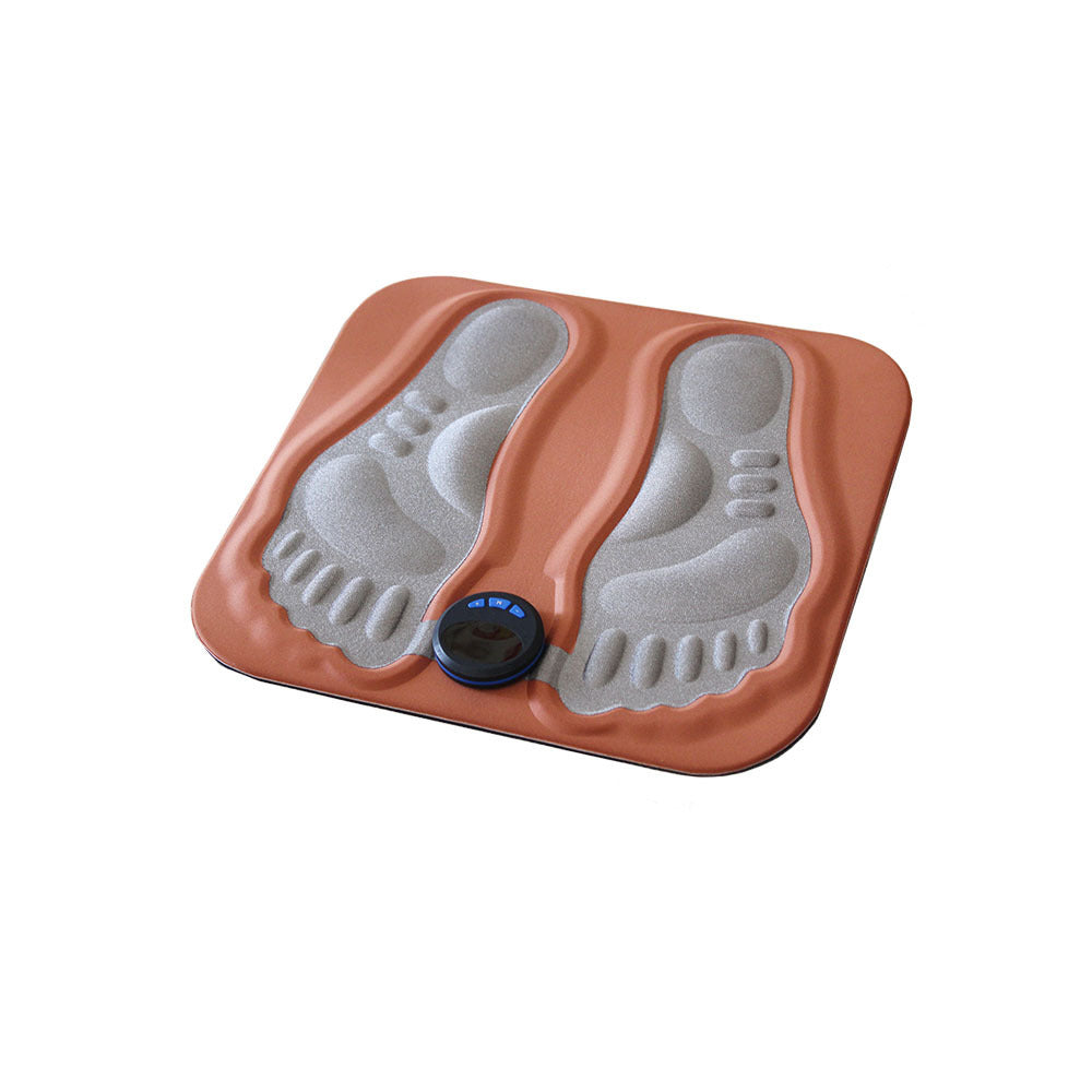 Relax and Rejuvenate with Foot Pulse Massager