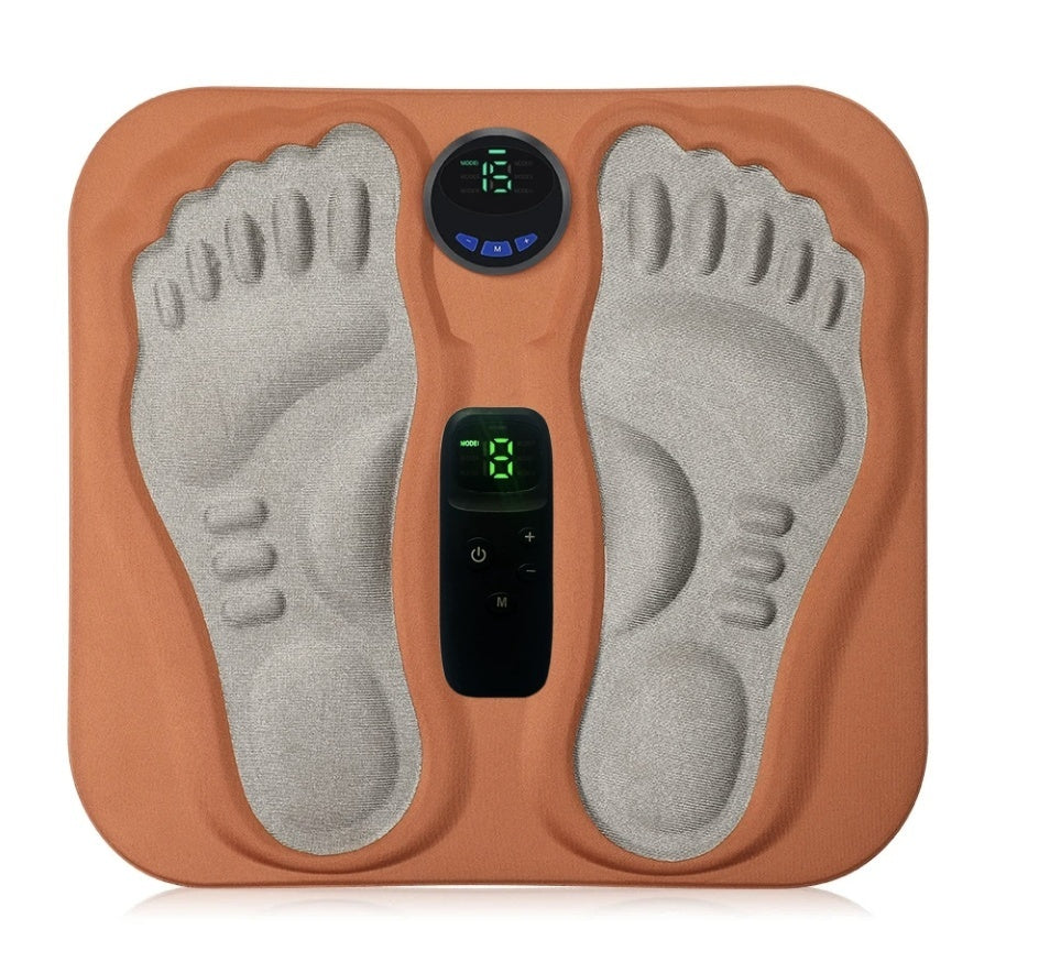 Relax and Rejuvenate with Foot Pulse Massager