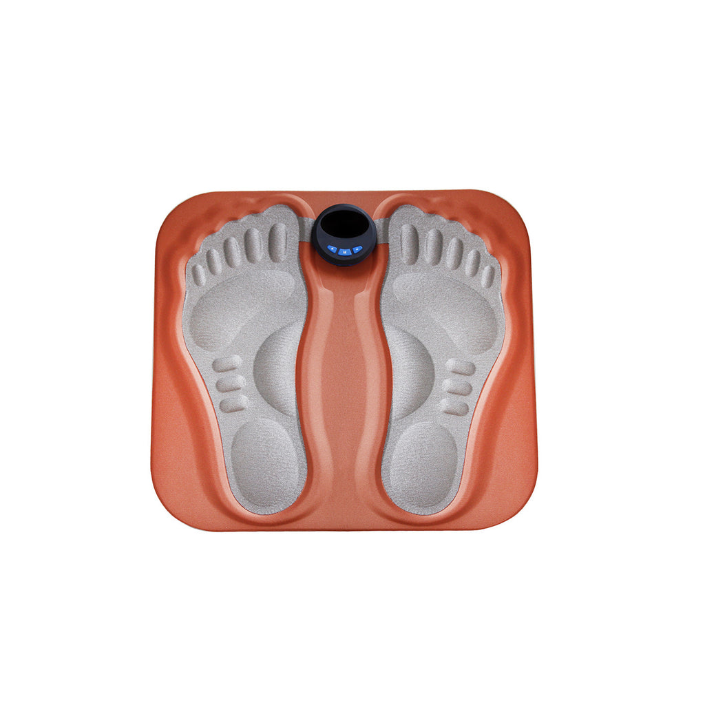 Relax and Rejuvenate with Foot Pulse Massager
